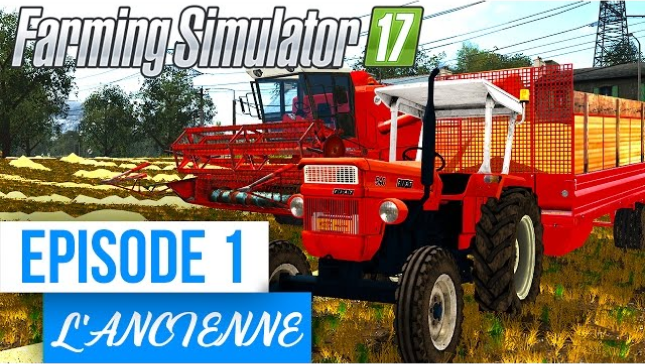 A L'ancienne FS17