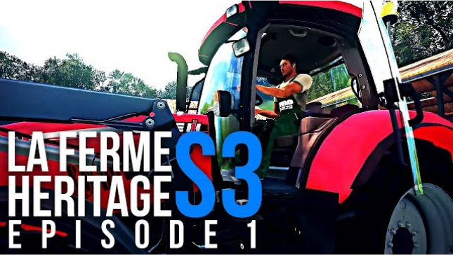 LA FERME HERITAGE SAISON 3 (FS17)