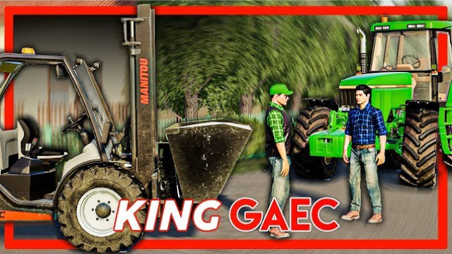 KING-GAEC FS19 !