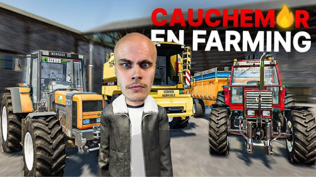 Cauchemar En Farming FS22