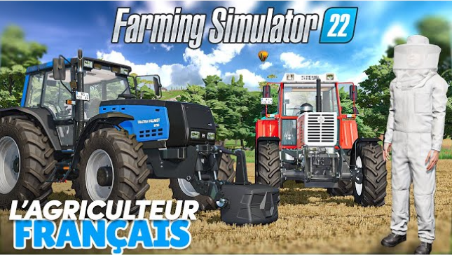 L'Agriculteur Français FS22