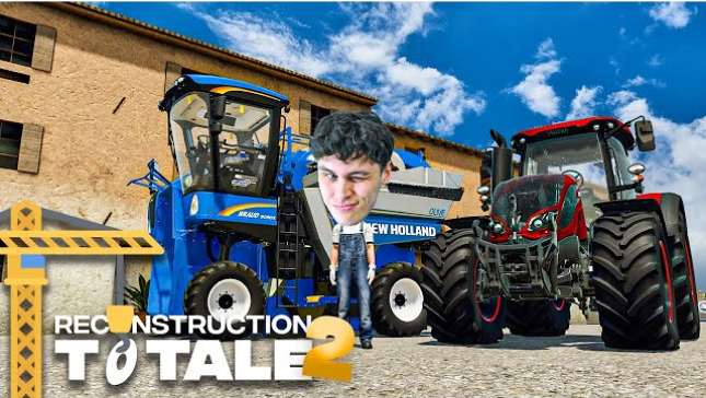 Reconstruction Totale 2 - FS22